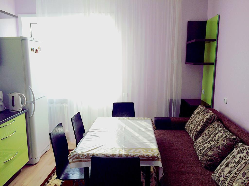 Sky Infinity Apartment أستانا المظهر الخارجي الصورة