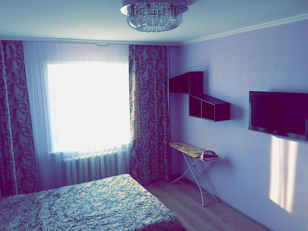 Sky Infinity Apartment أستانا المظهر الخارجي الصورة