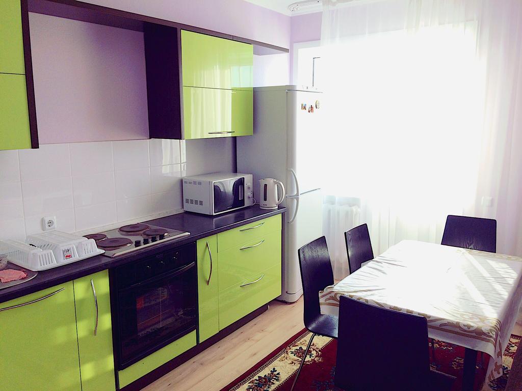 Sky Infinity Apartment أستانا المظهر الخارجي الصورة
